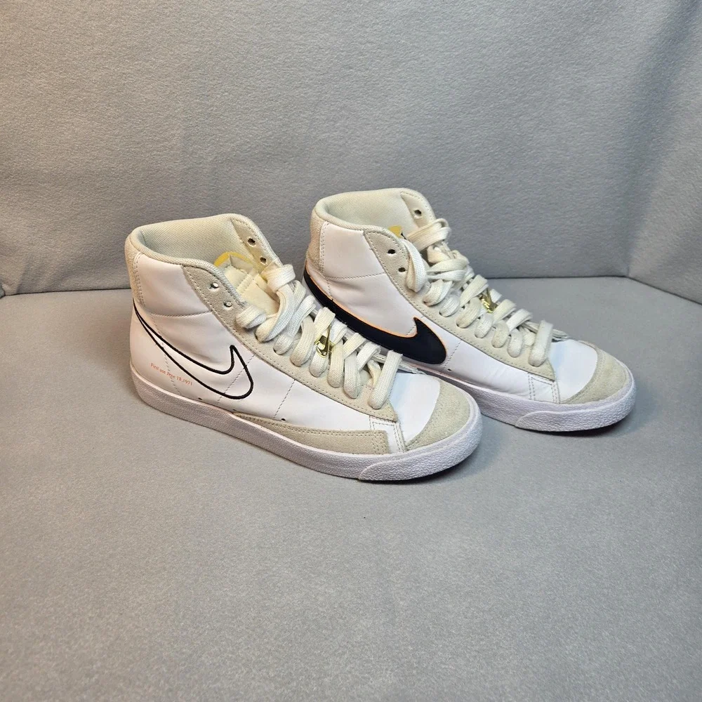 Nike 50th Anniversary Sneakers White